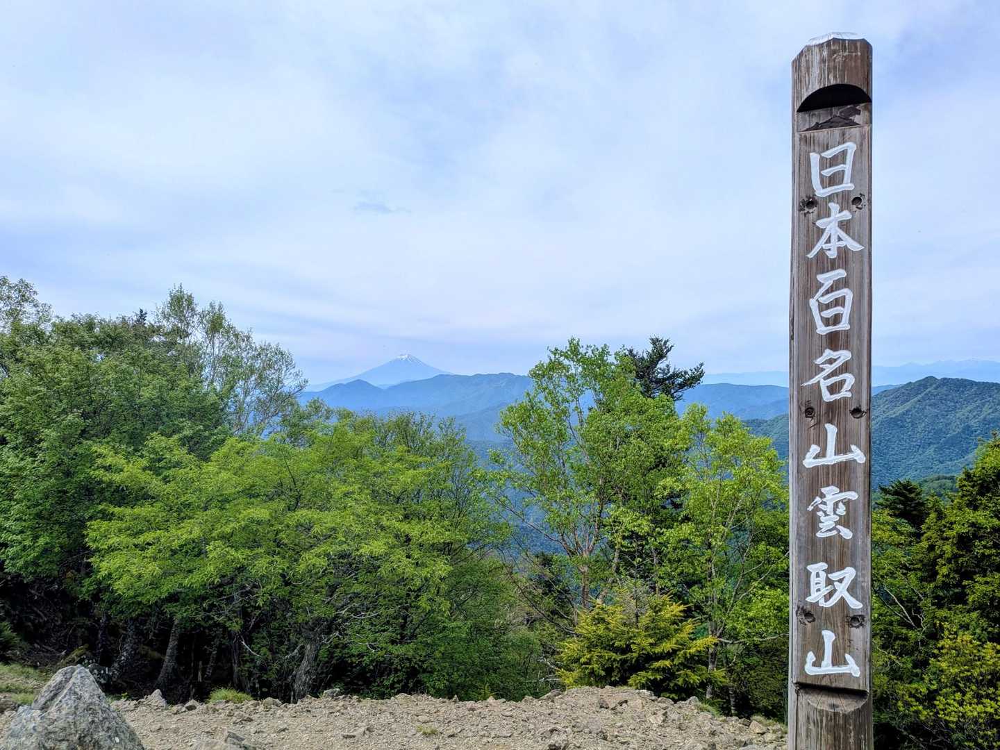 富士山が良く見えました🗻
