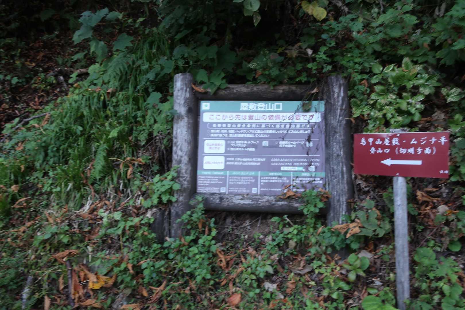 屋敷登山口
ここより6㎞ロード🚶‍♀️🚶‍♀️
周回あるある😅