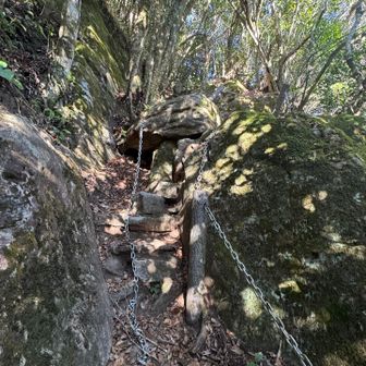 後半は鎖⛓️も