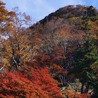 大普賢岳