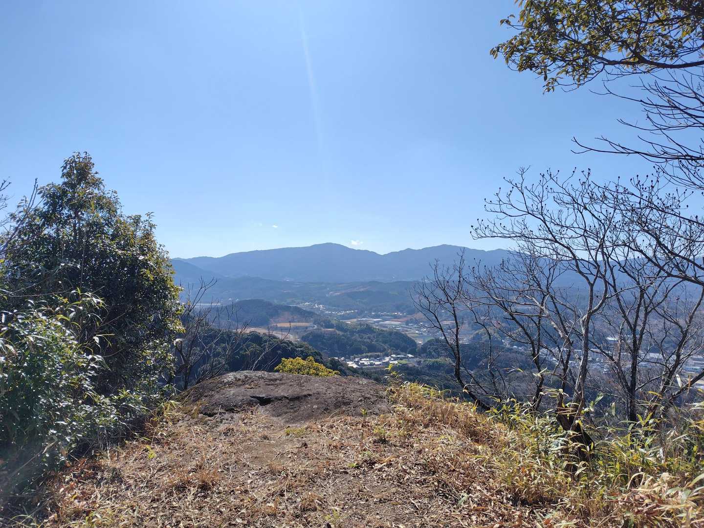 白馬山 周回コースの写真