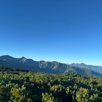 名山ずらり✨