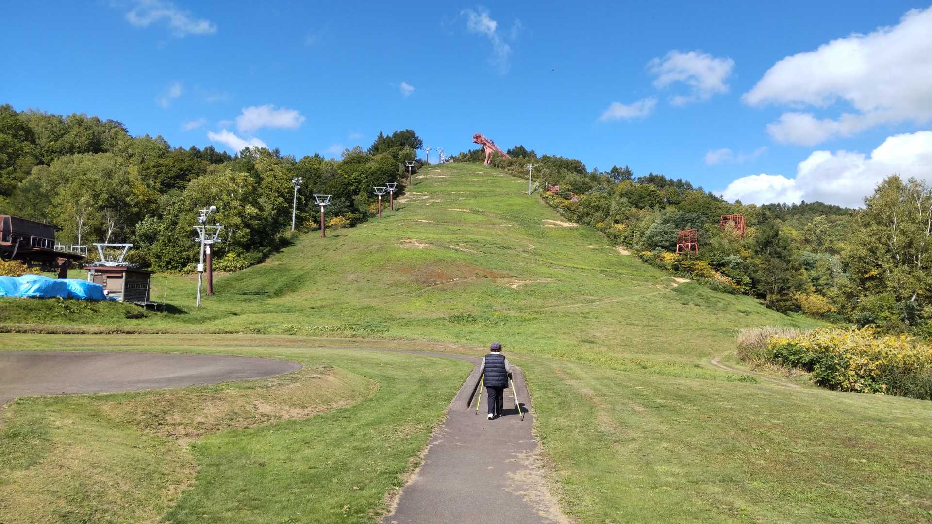 出発～～💕🗻💕