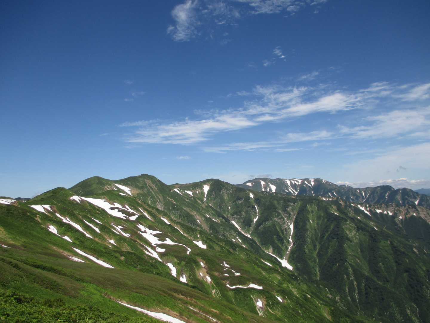 寒江山・以東岳