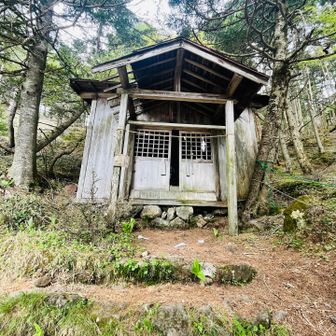 浅間神社⛩️