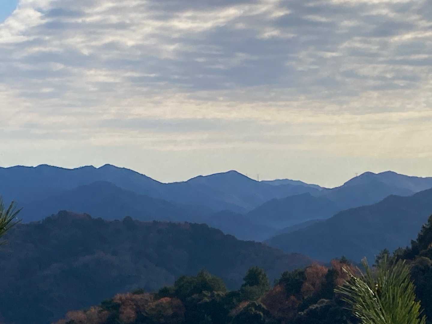 新峯山の写真