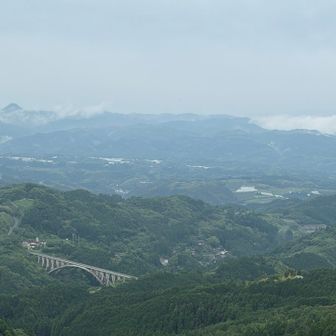 どっち方向かな？景色が見れて👍