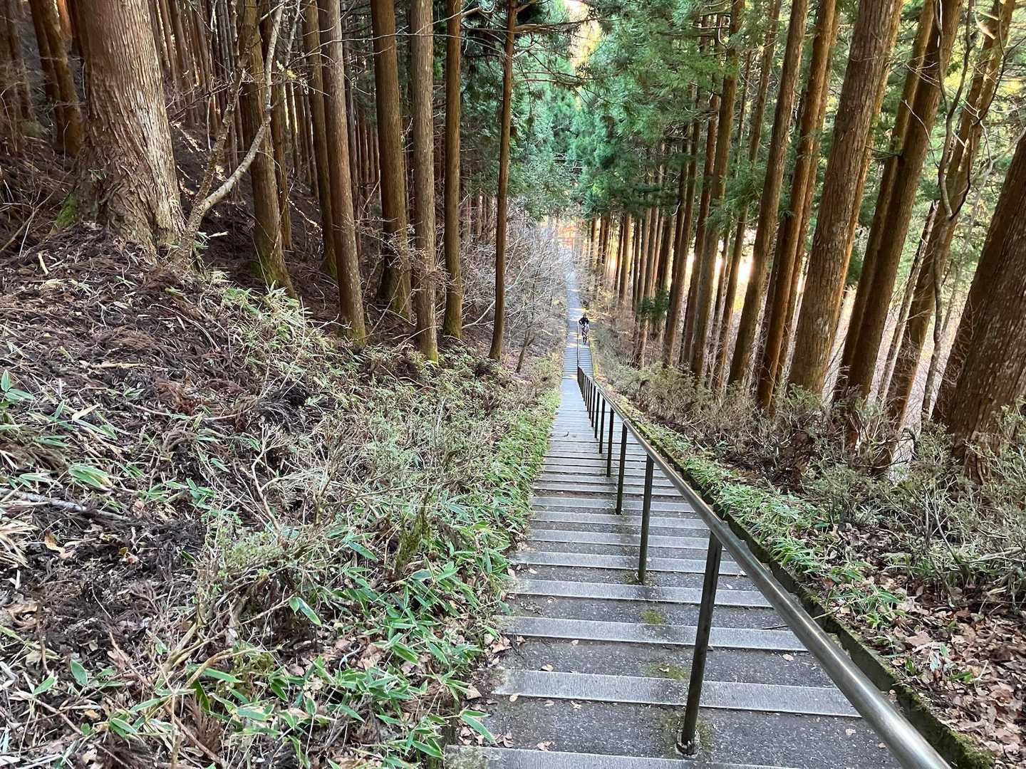 石割山（石割神社駐車場）の写真