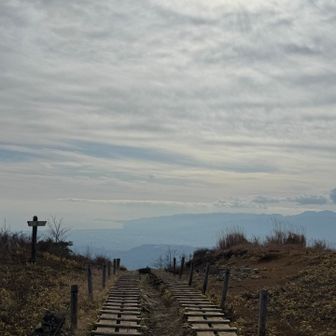 さぁ、下山します