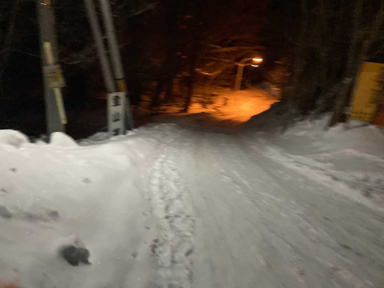 　　　　　スタートです🥾🥾