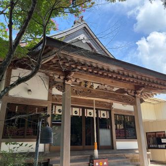こだま神社登頂⛩️