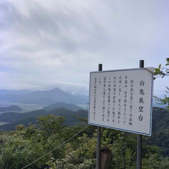 白鬼から日野さん