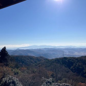 日陰は少し肌寒く、冬を感じる。