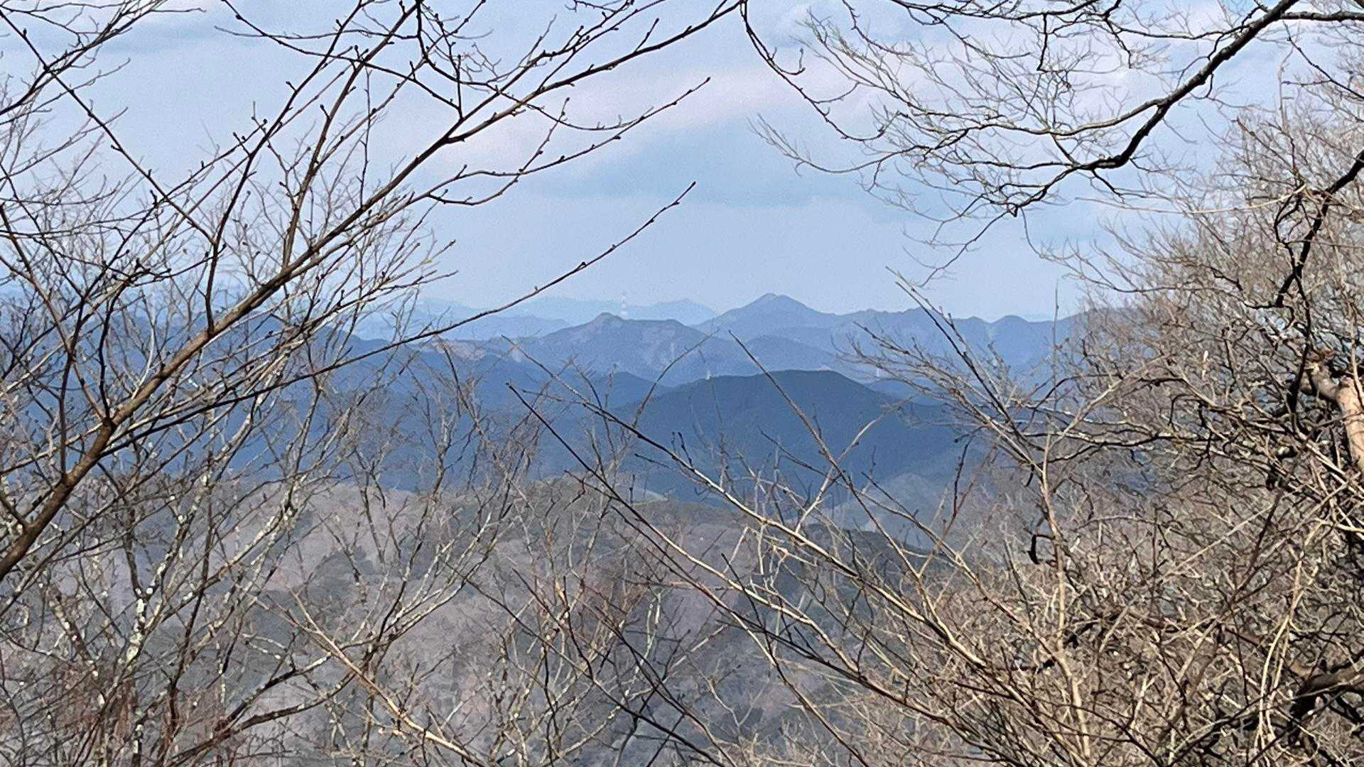 見える景色はこれくらい