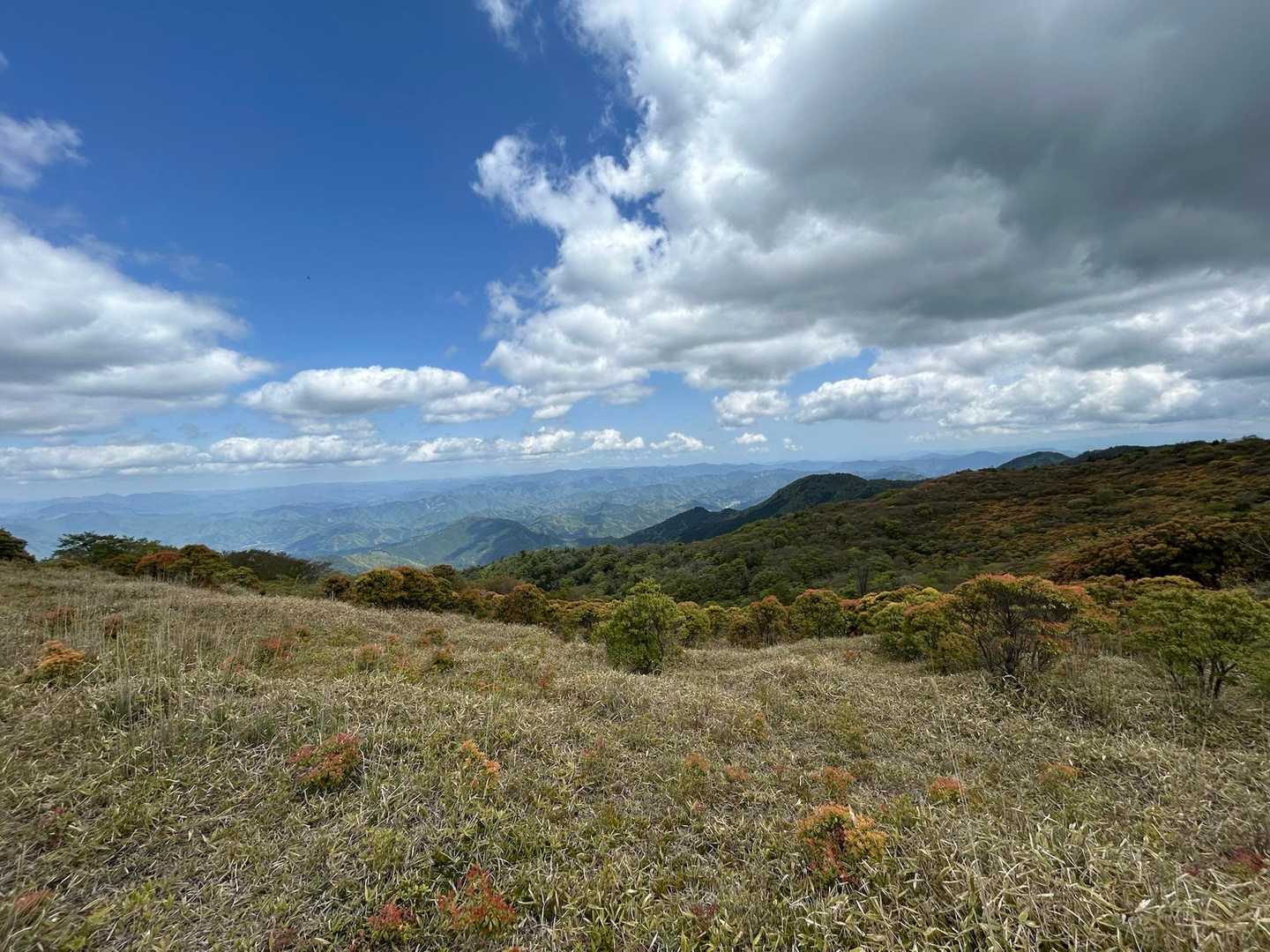 三本杭-御祝山 周回コースの写真
