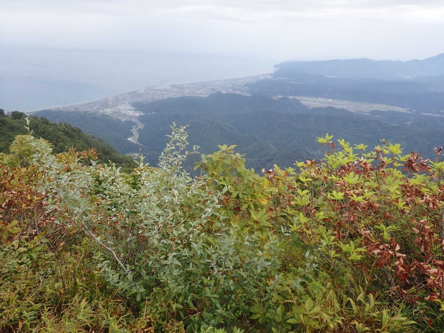 青海黒姫山（清水倉登山口 ）の写真