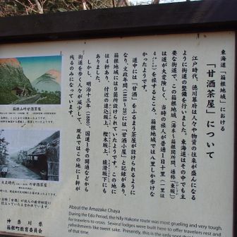 甘酒茶屋について