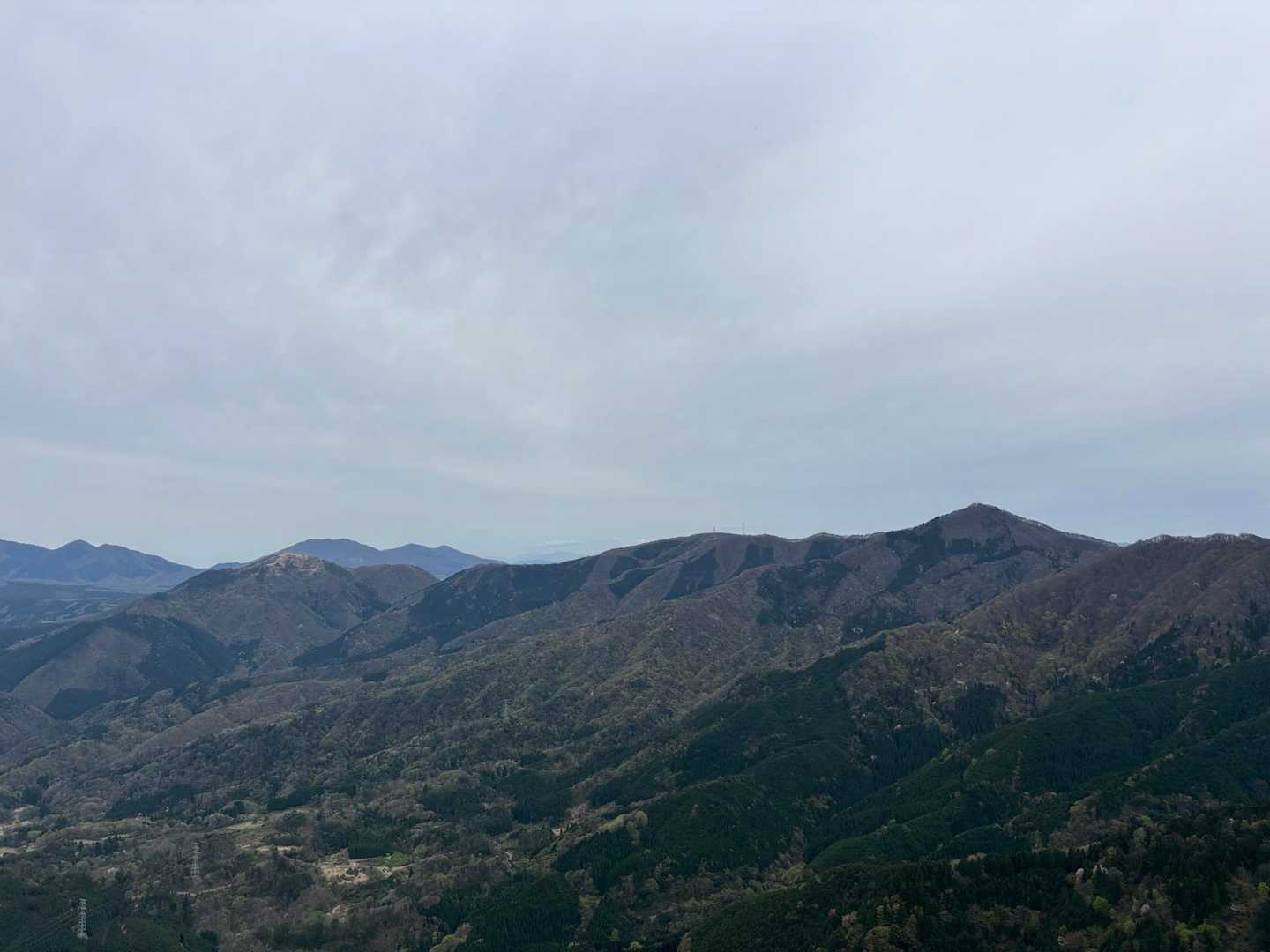 三平山方面