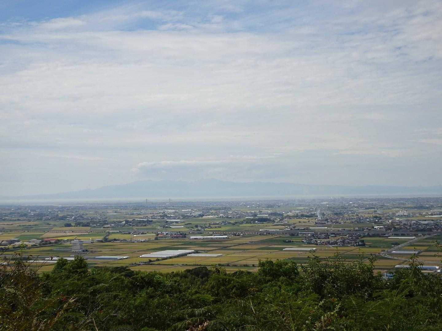 からの展望