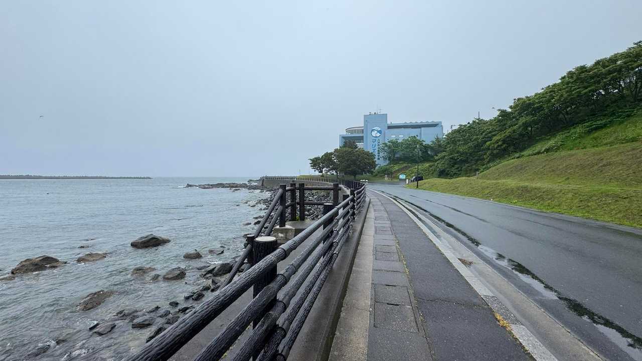みちのく潮風トレイル（蕪島〜種差海岸）／青森遠征Day2 の写真 12