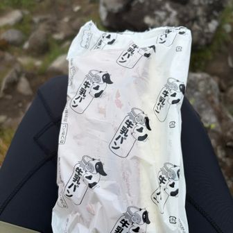 長野のご当地パン。これも美味しかった😋