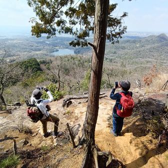 着いたぁ〜、ここ撮影ポイント📸