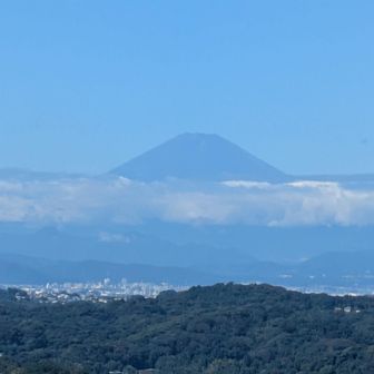 久しぶりの富士山🙏