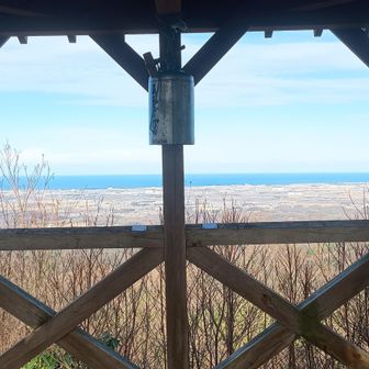 神々しい鐘だ！　この鐘を鳴らしたいだけで登ってきたよ！　脳内であの鐘をならすのはあなたが流れ出す🤩　どんな音なんだろ…ワクワク😍