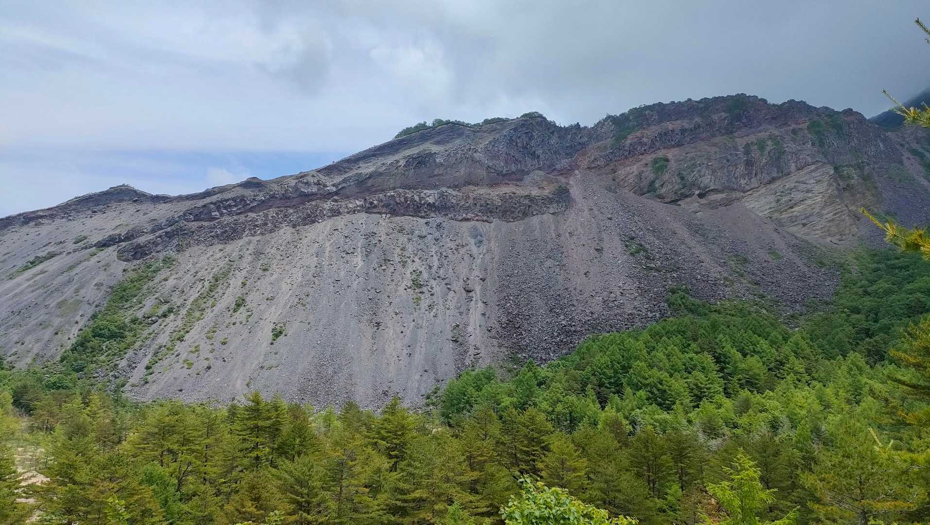 磐梯山 周回コースの写真