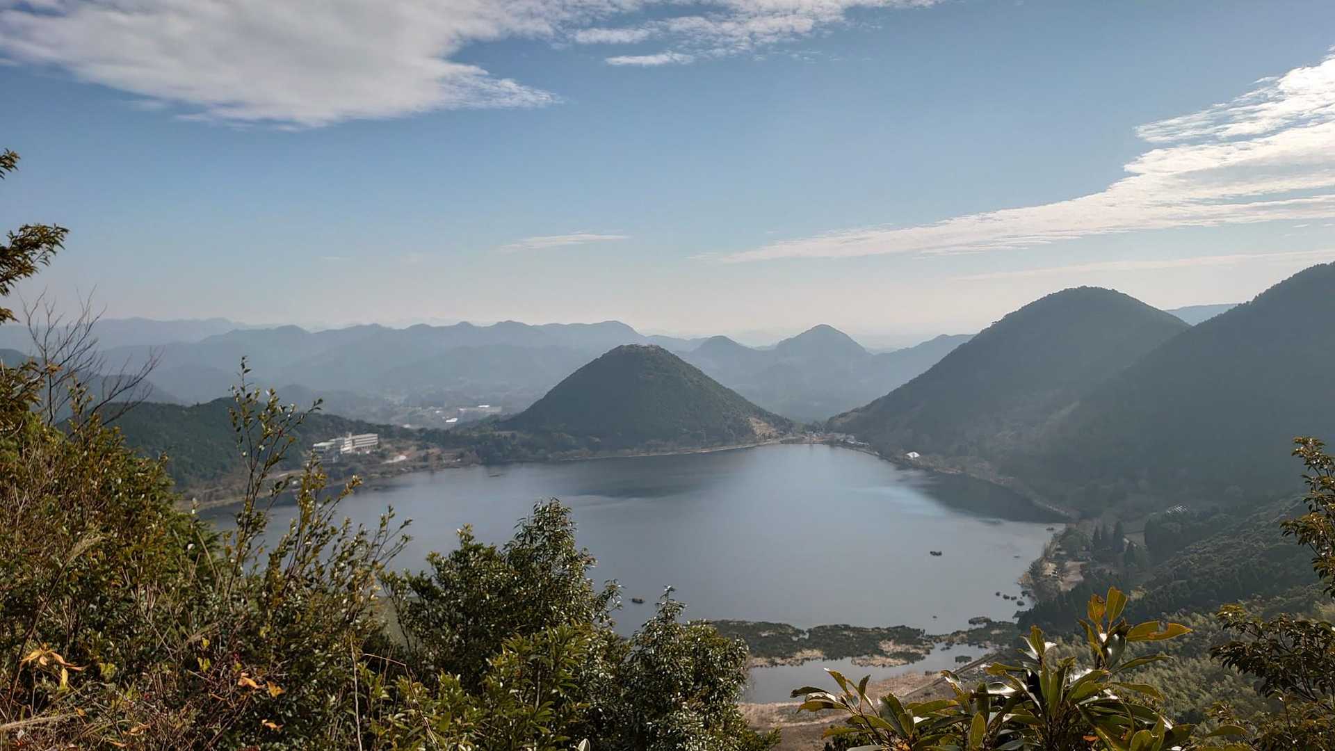 片城山-交蔓山-舟見岳 周回コースの写真