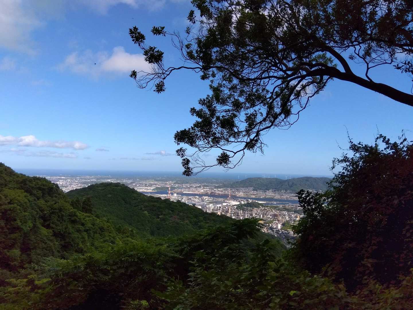 素敵な眺望🤩