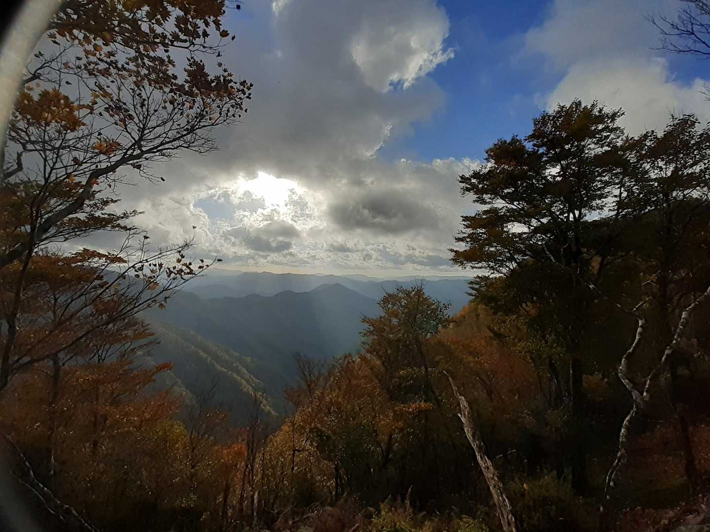 青空が💙