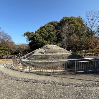 古墳？