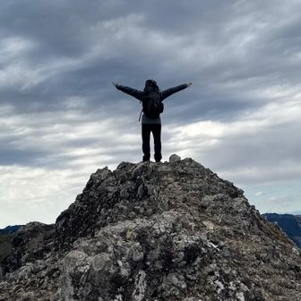 茨城のジャンダルム