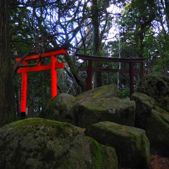 摩耶山山頂に無事到着しました😊