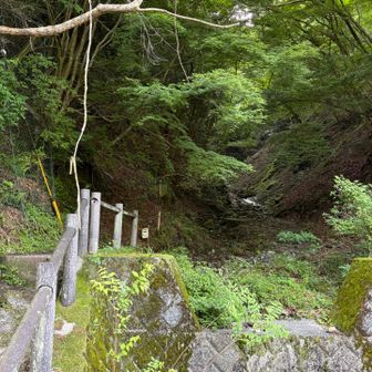 登山口
