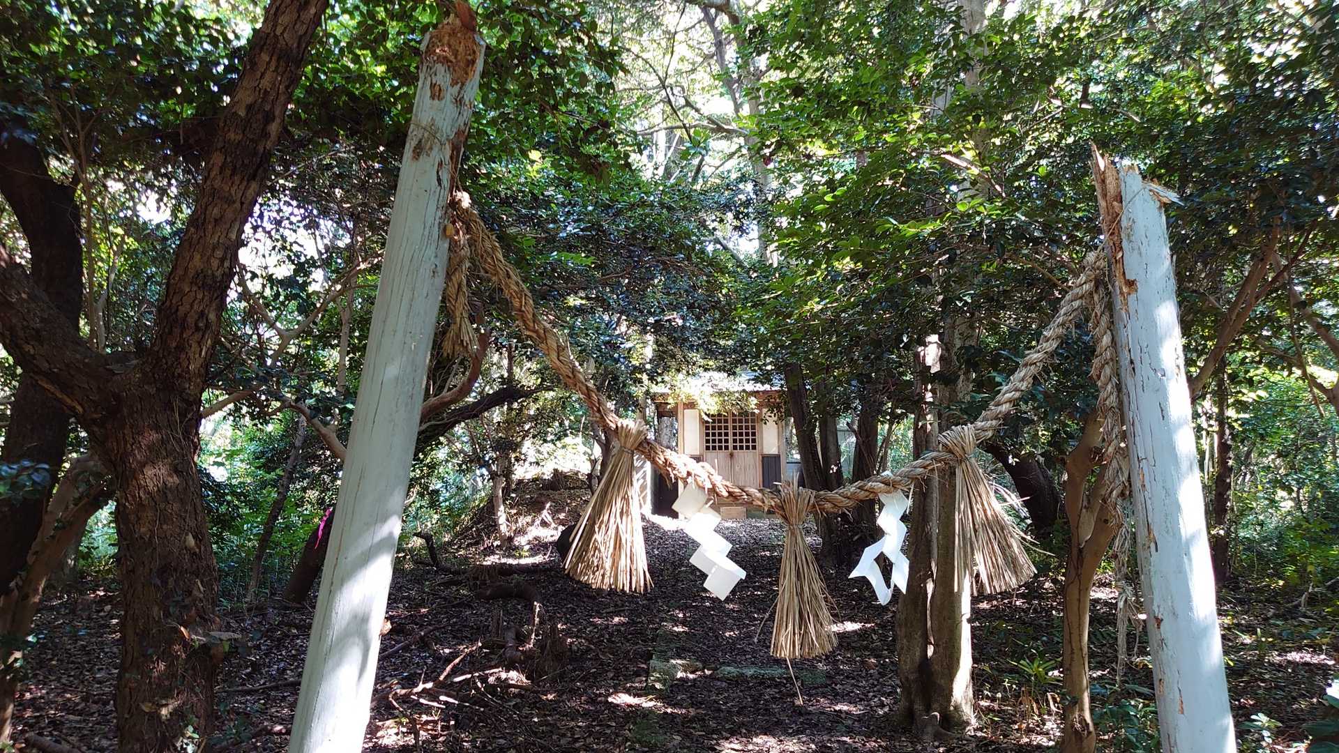 まずは、1つ目の富士山の山頂にある
浅間神社に到着です
標高3１メートルですけど、、、👈🤣