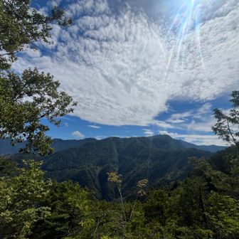 雲取山