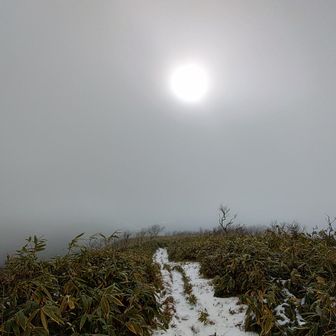 825から振り返る
ガスってるが濡れる事はない😊