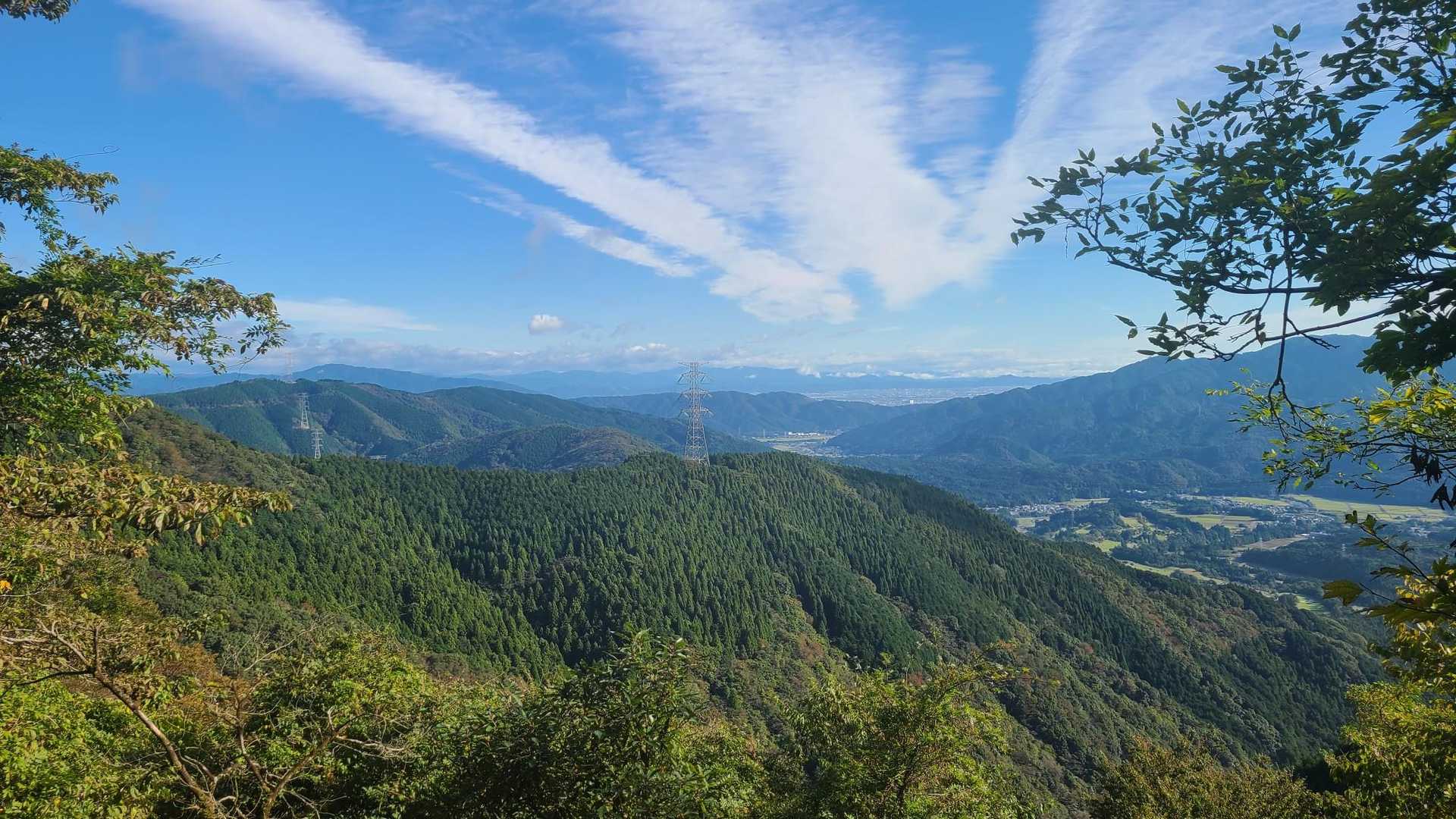 ?️鈴鹿三百山まずは二座?️ オゴエ谷の頭・幾利山 / araiotouの登山 
