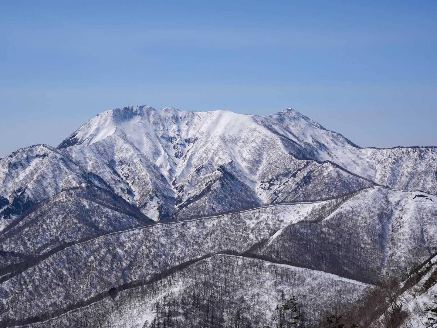 黒姫山（大橋登山口）の写真