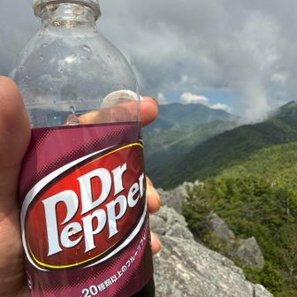 コーラがなかったので