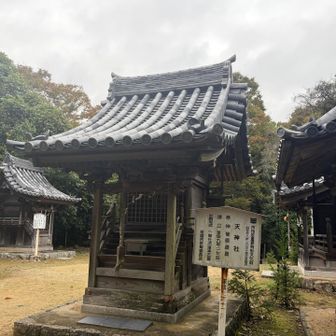 大きな神社へ⛩️