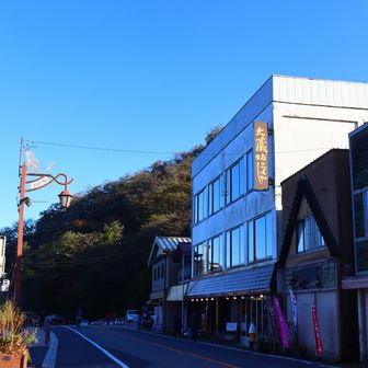 ドラマ「下山メシ」に出てきた、「大蔵坊こばやし」さん。