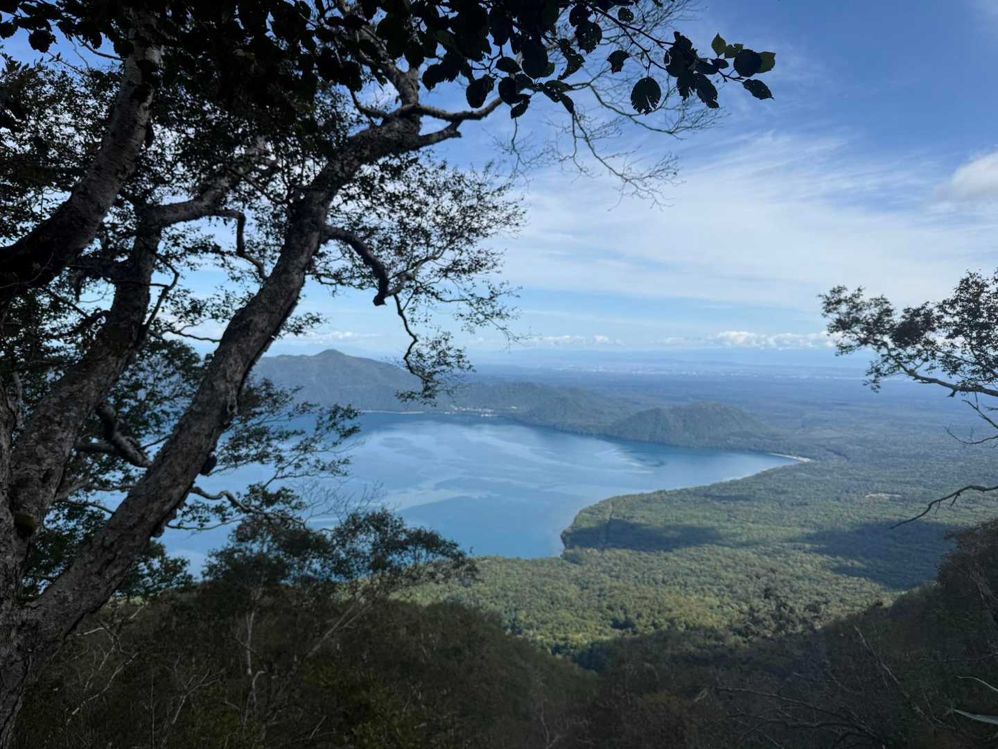 北尾根登山口-風不死岳 往復コースの写真