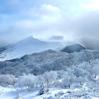 冬の樽前山も行ってみたい🏔️