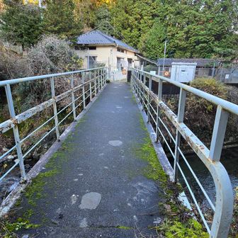 水力発電の施設とのこと
関西電力