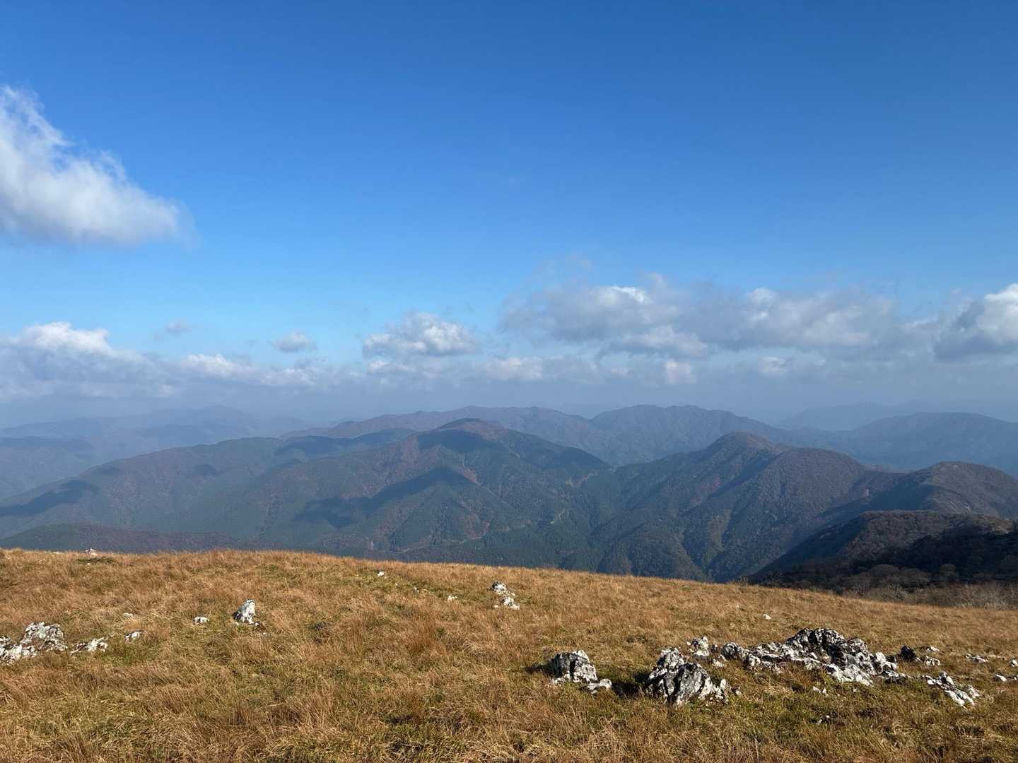 伊吹山 周回コースの写真