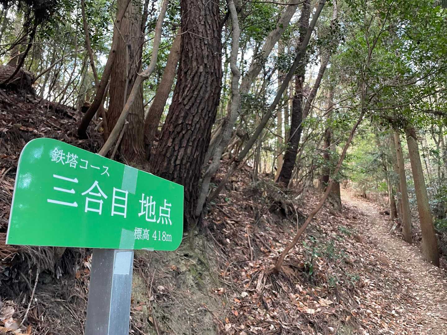 三合目👀
