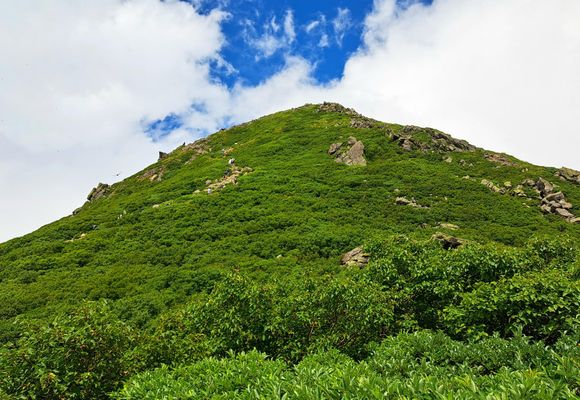 岩木山（青森・1625m）| 登山ルート・天気 | YAMAP / ヤマップ